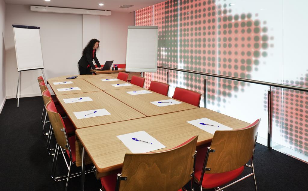 Hotel Ibis Plaza Glories 22@ Barcelone
