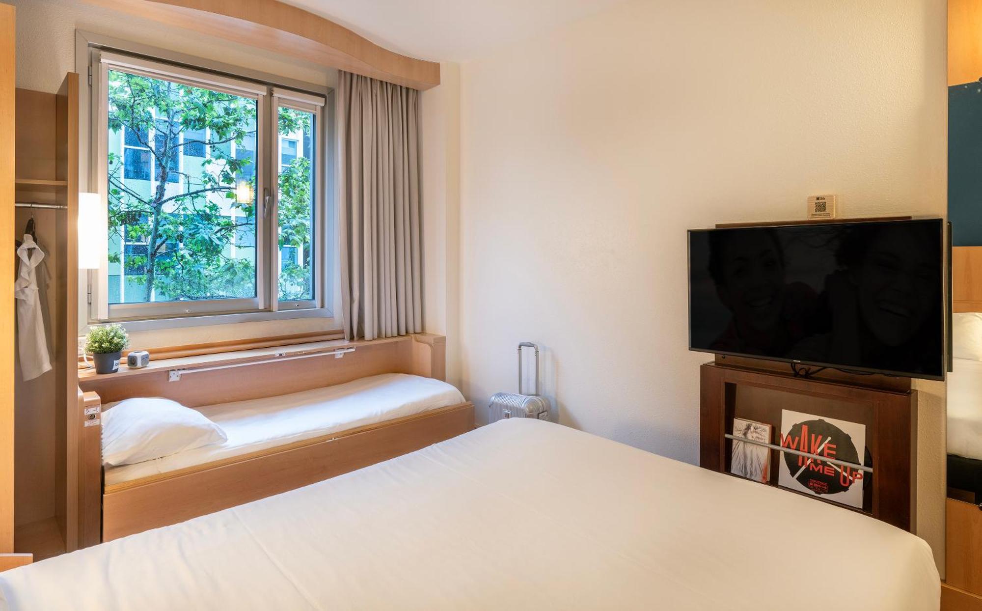 Ibis Plaza Glories 22@ Hotel Barcelone