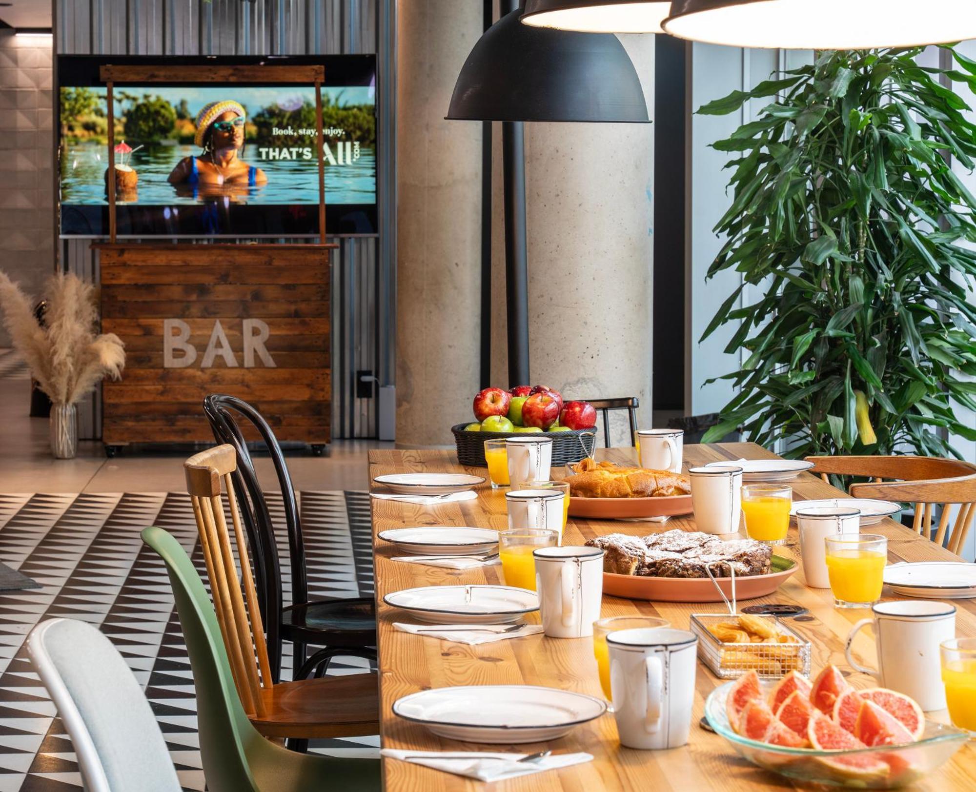 Hotel Ibis Plaza Glories 22@ Barcelone