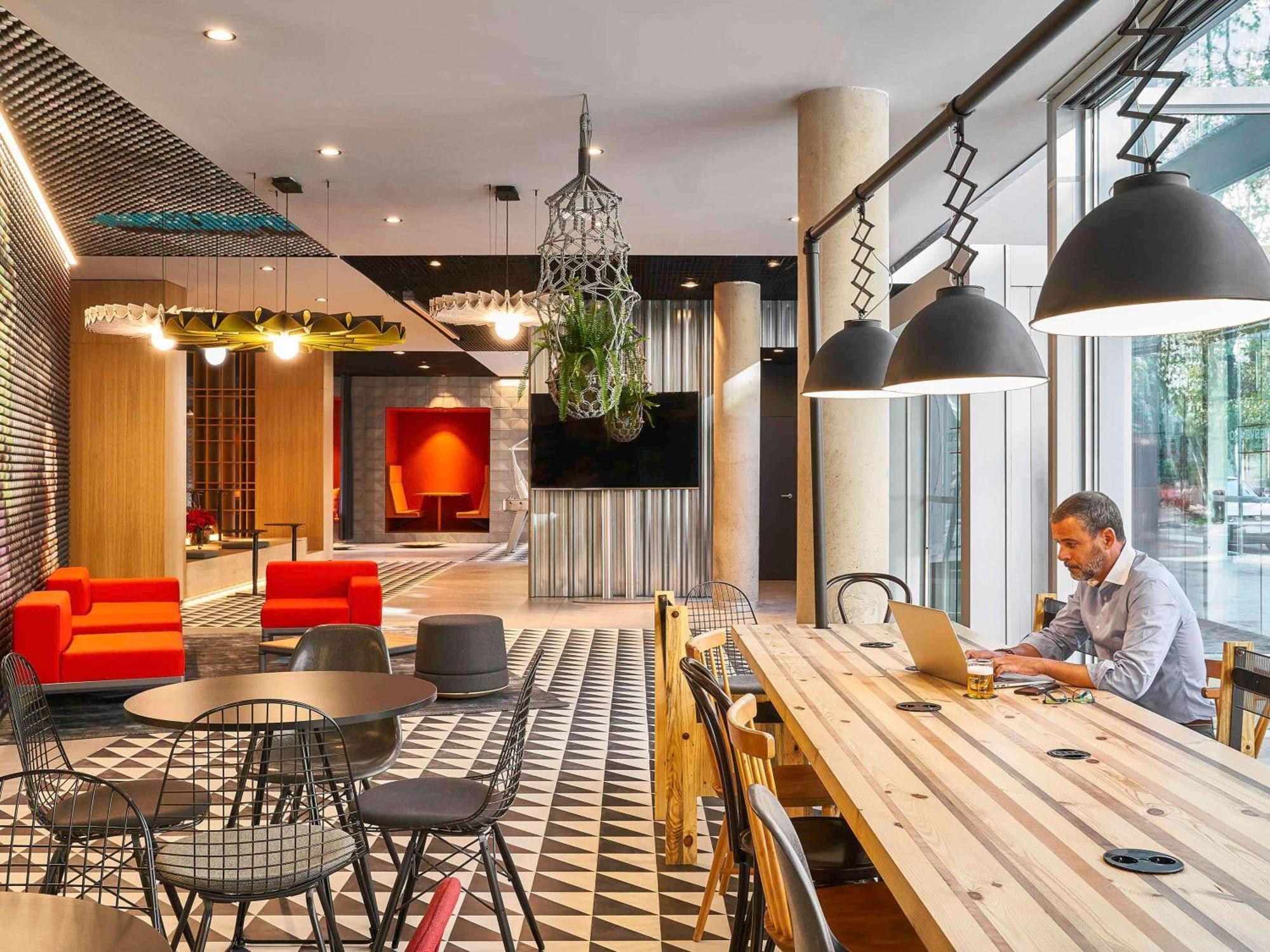 Ibis Plaza Glories 22@ Hotel Barcelone