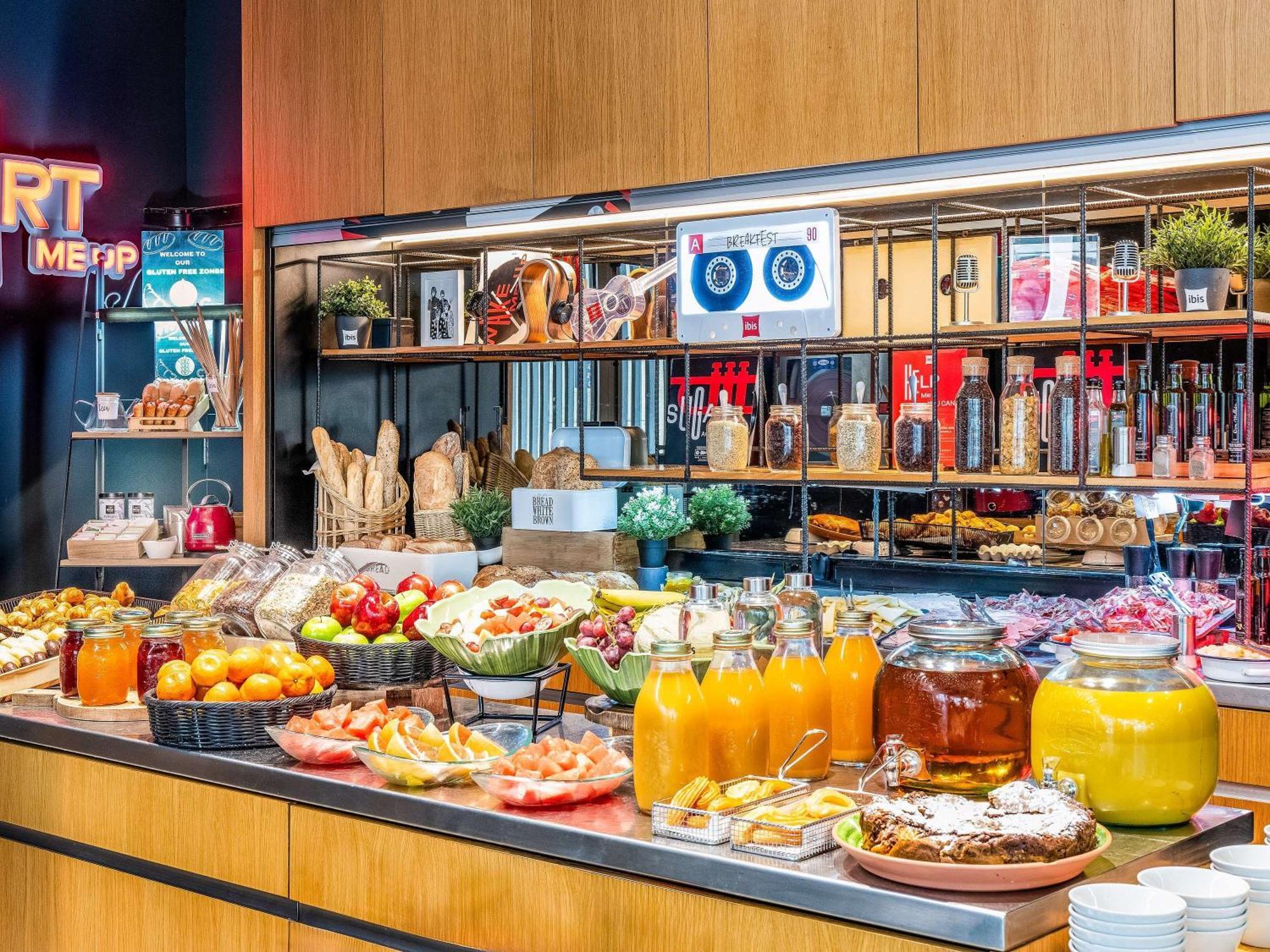 Hotel Ibis Plaza Glories 22@ Barcelone