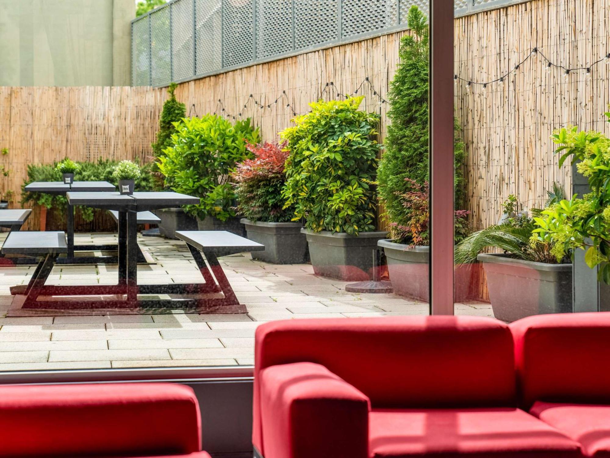 Hotel Ibis Plaza Glories 22@ Barcelone