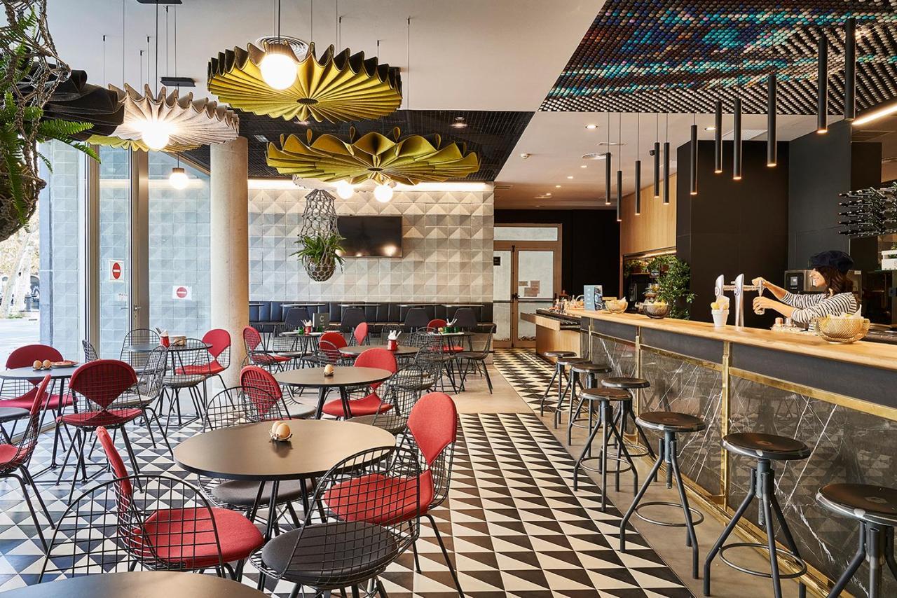 Hotel Ibis Plaza Glories 22@ Barcelone